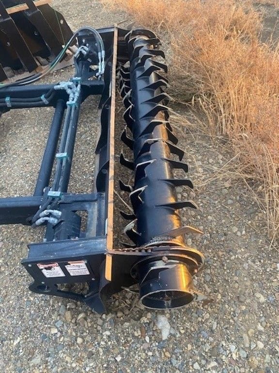 2019 HLA 96" Silage Facer