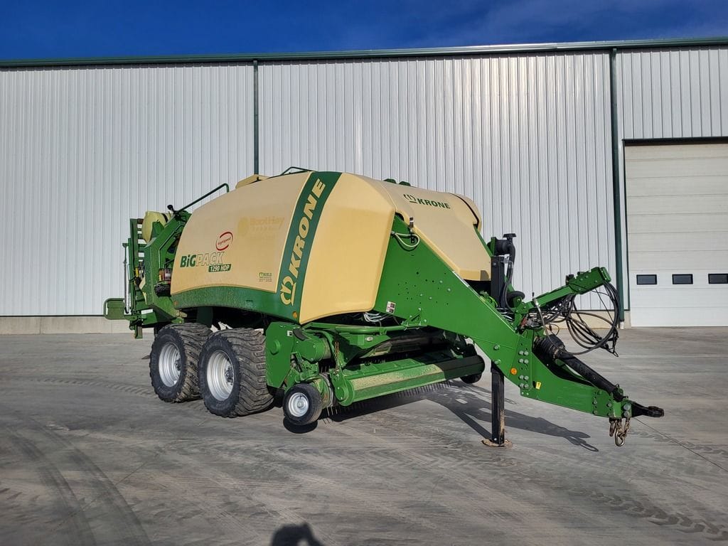 2018 KRONE BiG Pack 1290 HDP