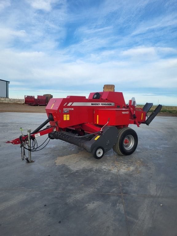 2018 Massey Ferguson 1840