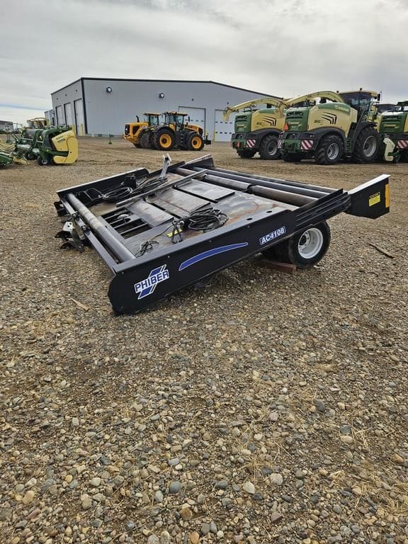 2018 Phiber AC4108