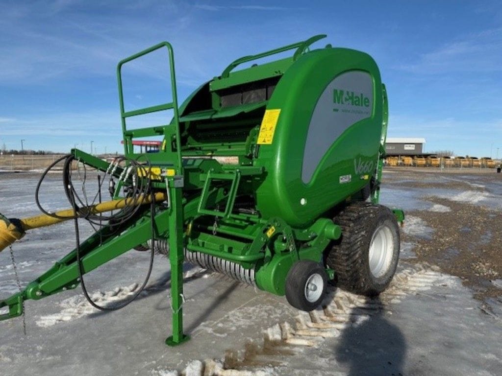 2017 McHale V660