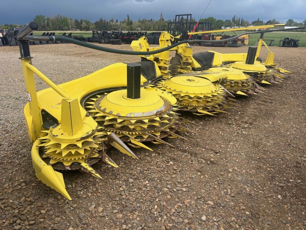2016 John Deere SPFH Corn Header Series 770