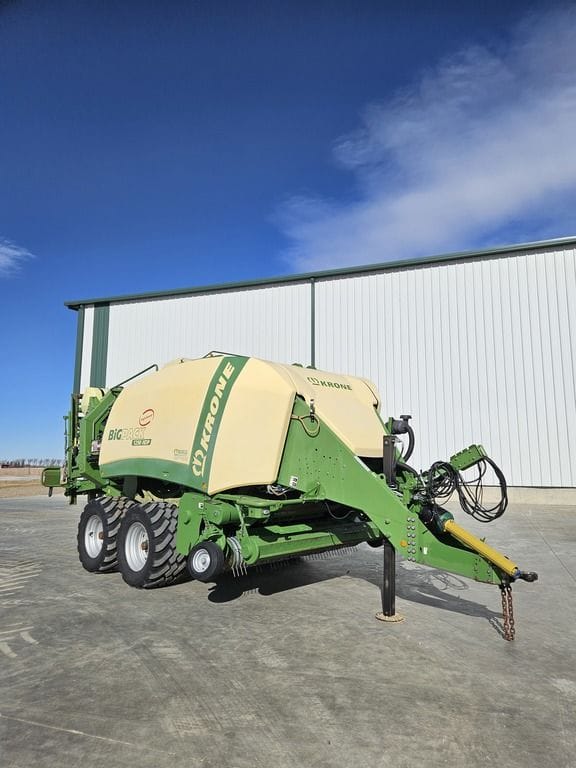 2016 Krone BIG PACK 1290HDP