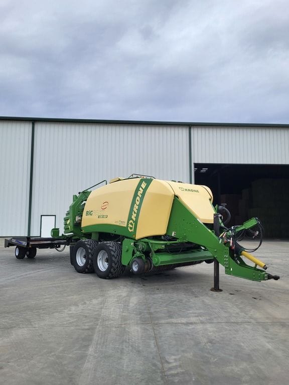 2016 Krone BiGPack 1290 HDP HS
