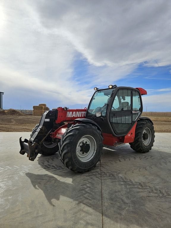 2012 Manitou MLT 735 LSU