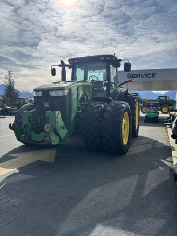 2012 John Deere 8310R