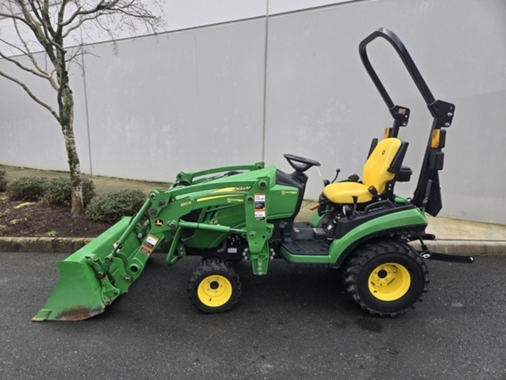 2024 John Deere 1025R