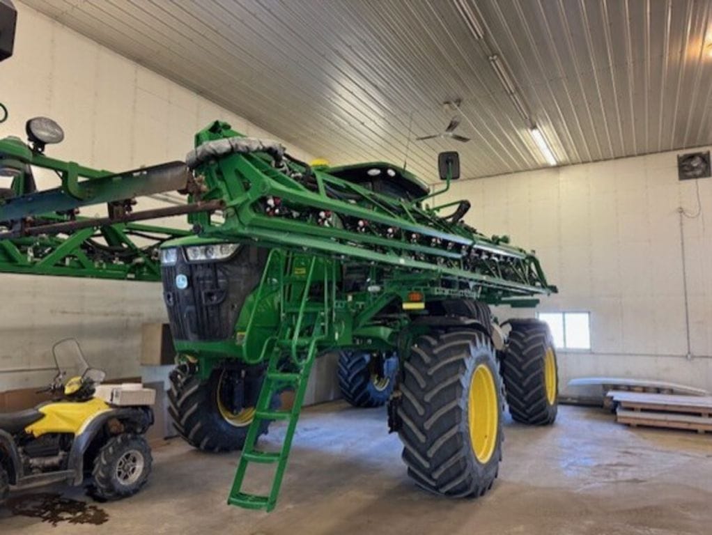 2021 John Deere R4038