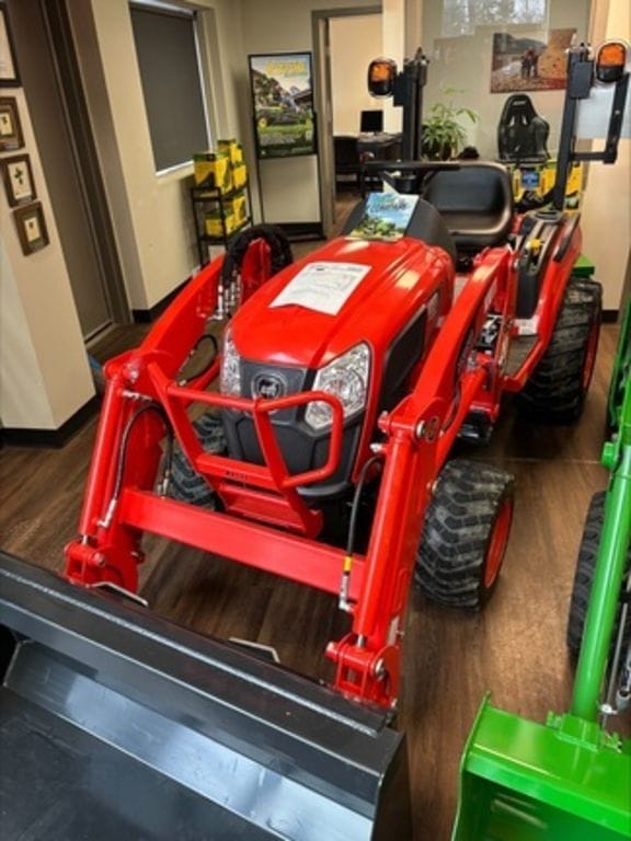 2025 KIOTI CS2220