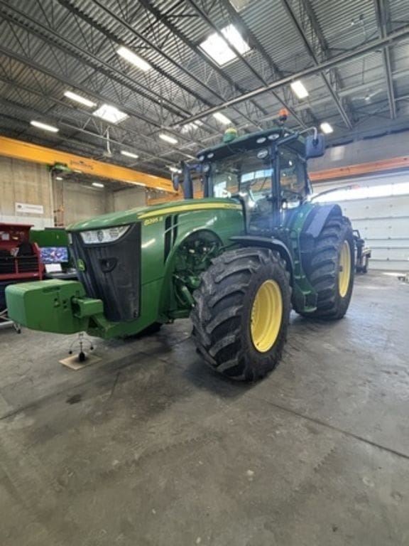 2016 John Deere 8295R
