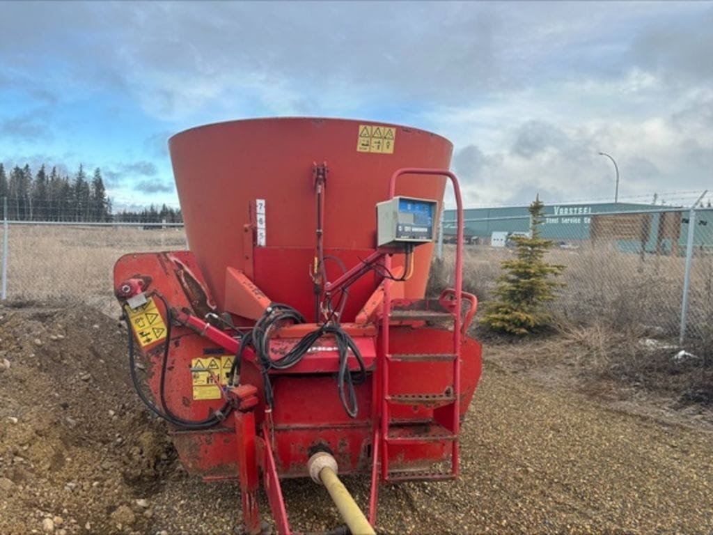 2008 Trioliet SM-2-1200