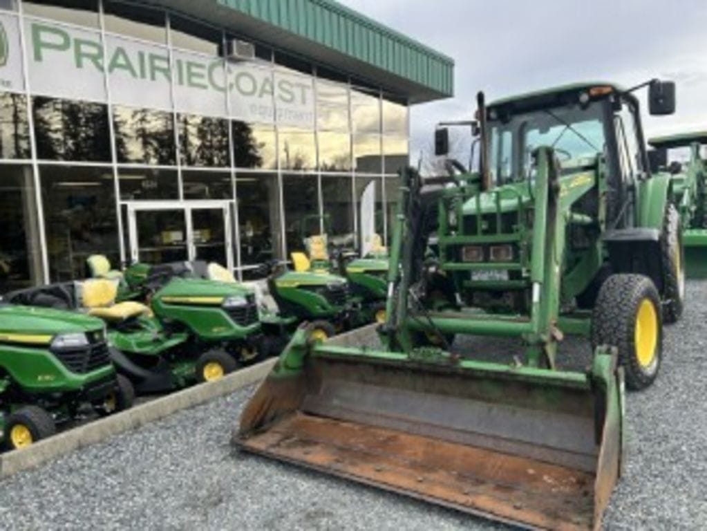 2009 John Deere 6230