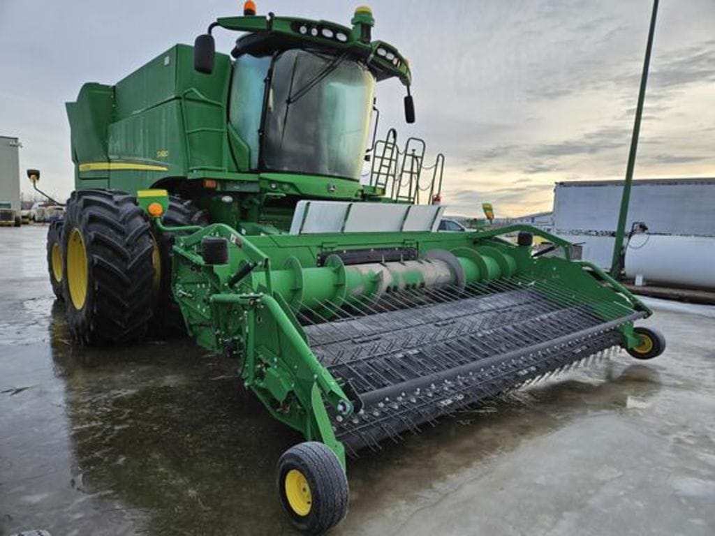 2015 John Deere S680