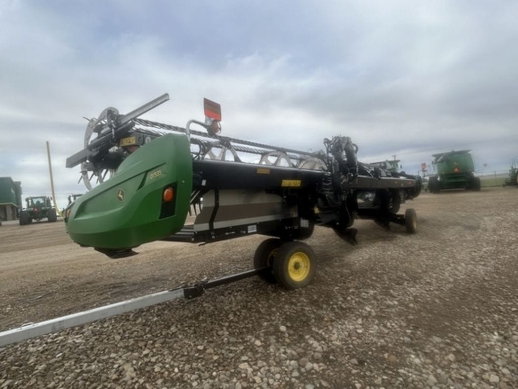 John Deere D1535