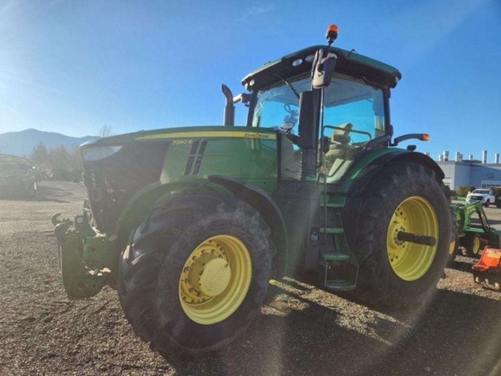 2014 John Deere 7290R