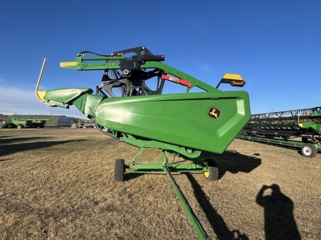 2024 John Deere HD45R