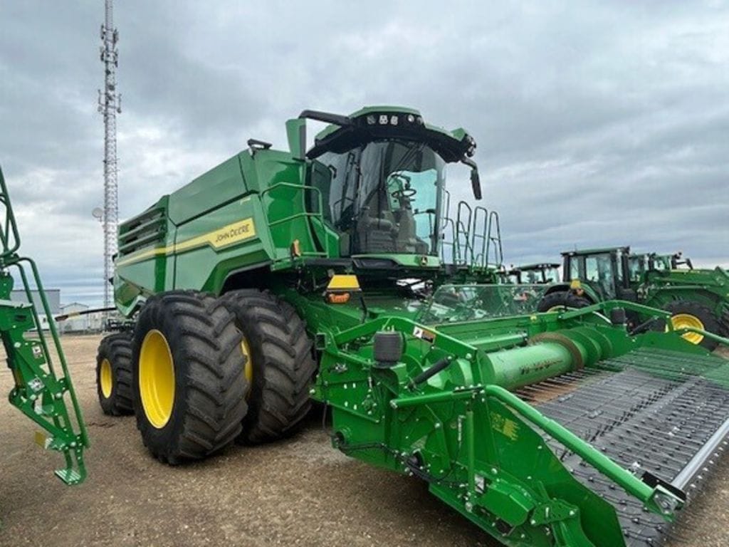 2024 John Deere X9 1000