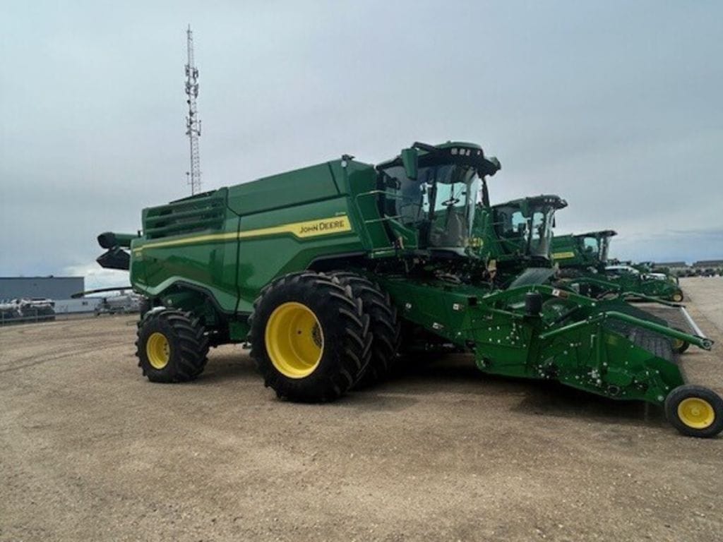 2024 John Deere X9 1100