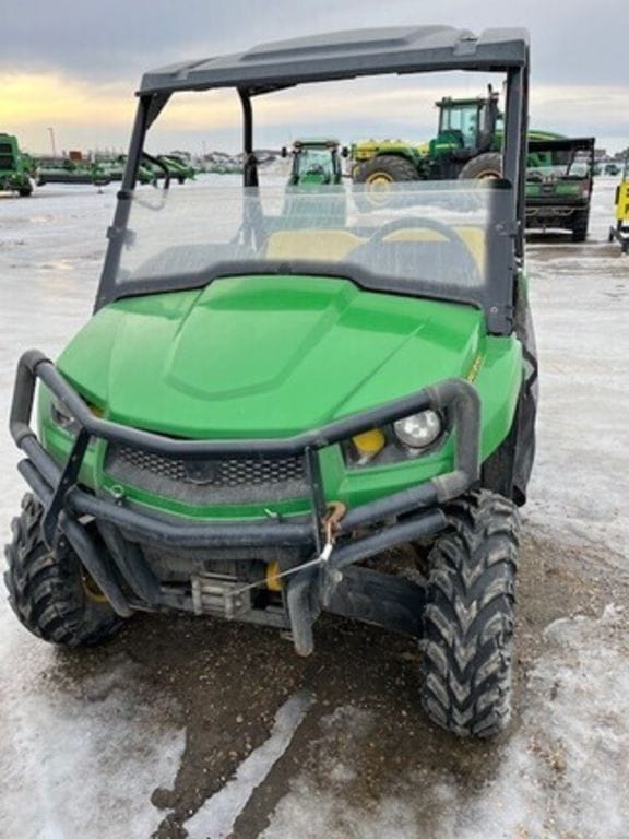 2014 John Deere XUV 550