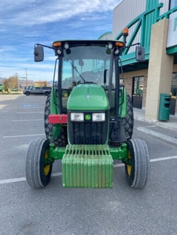 2010 John Deere 5075M