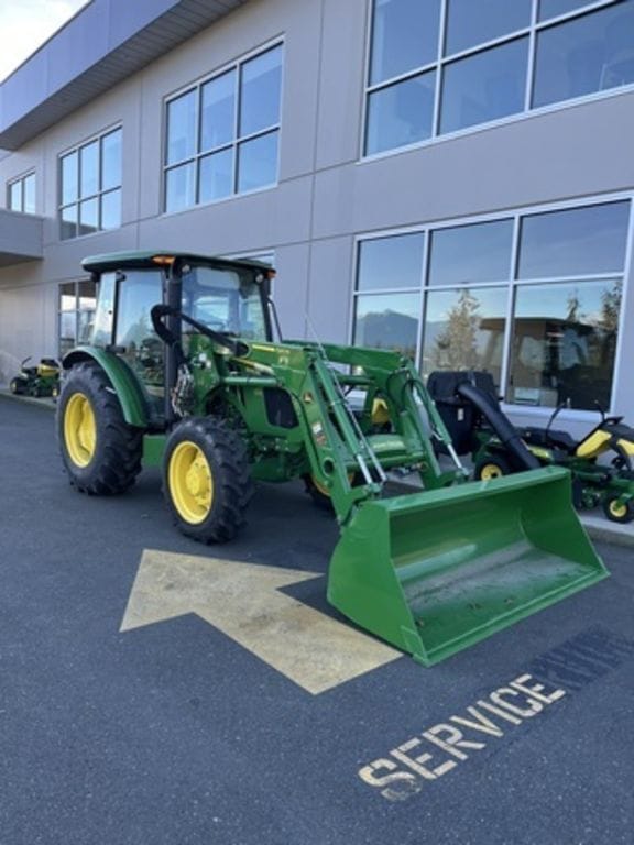 2024 John Deere 5060E