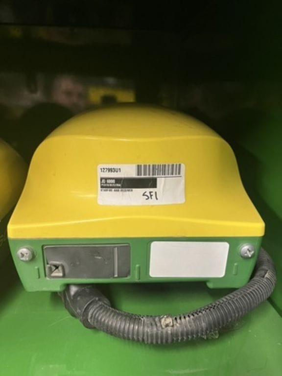 2019 John Deere SF 6000