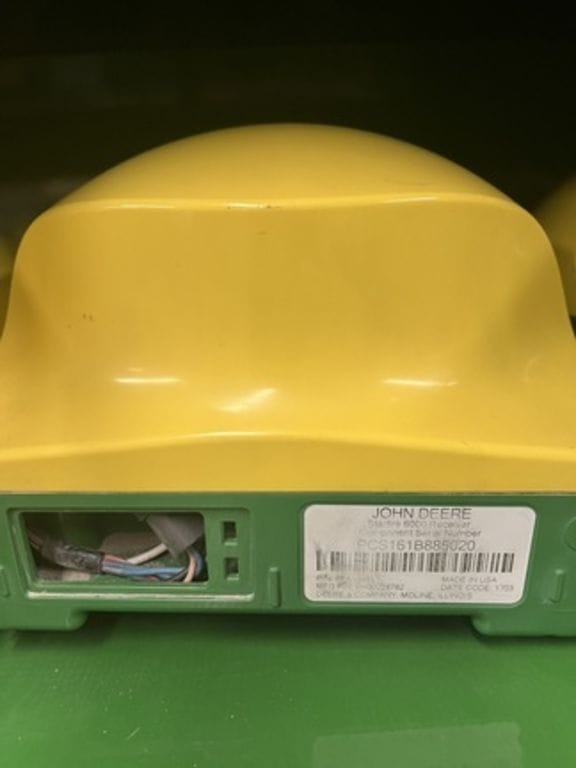 2017 John Deere SF 6000