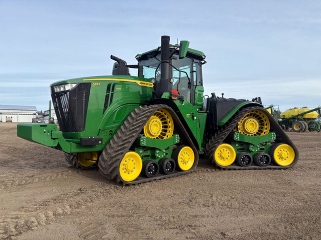 2025 John Deere 9RX 590