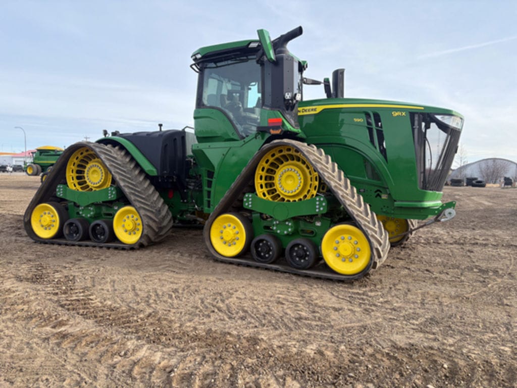 2025 John Deere 9RX 590