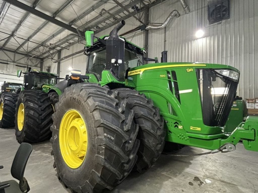 2023 John Deere 9R 590