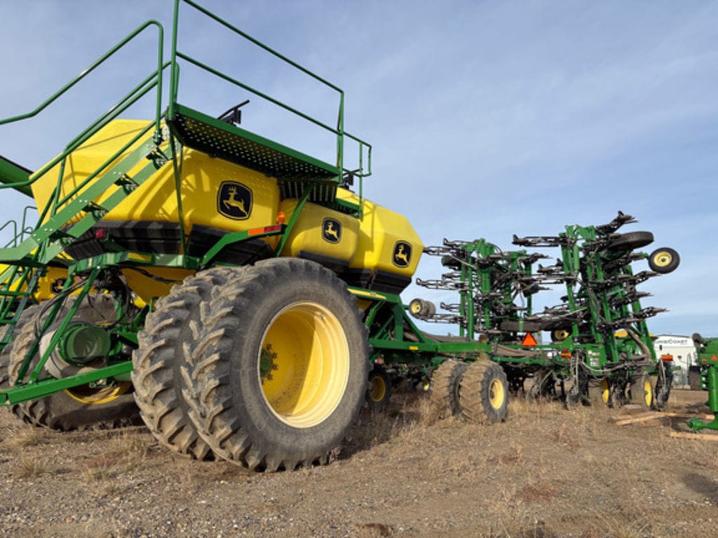 2012 John Deere 1870/1910