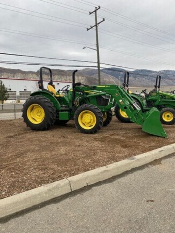 2023 John Deere 5060E
