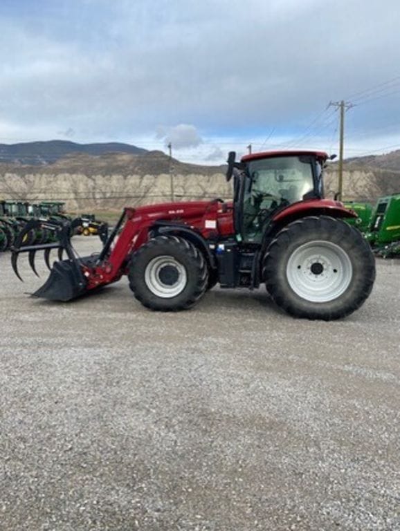 2020 Case IH Maxxum 145