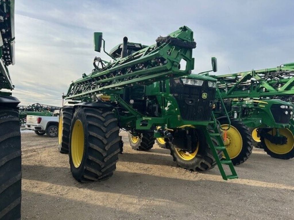 2025 John Deere 616R