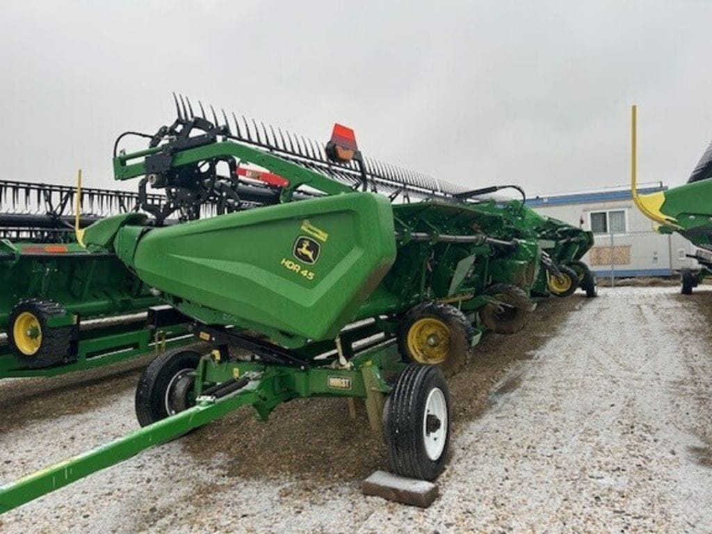 2025 John Deere HDR 45