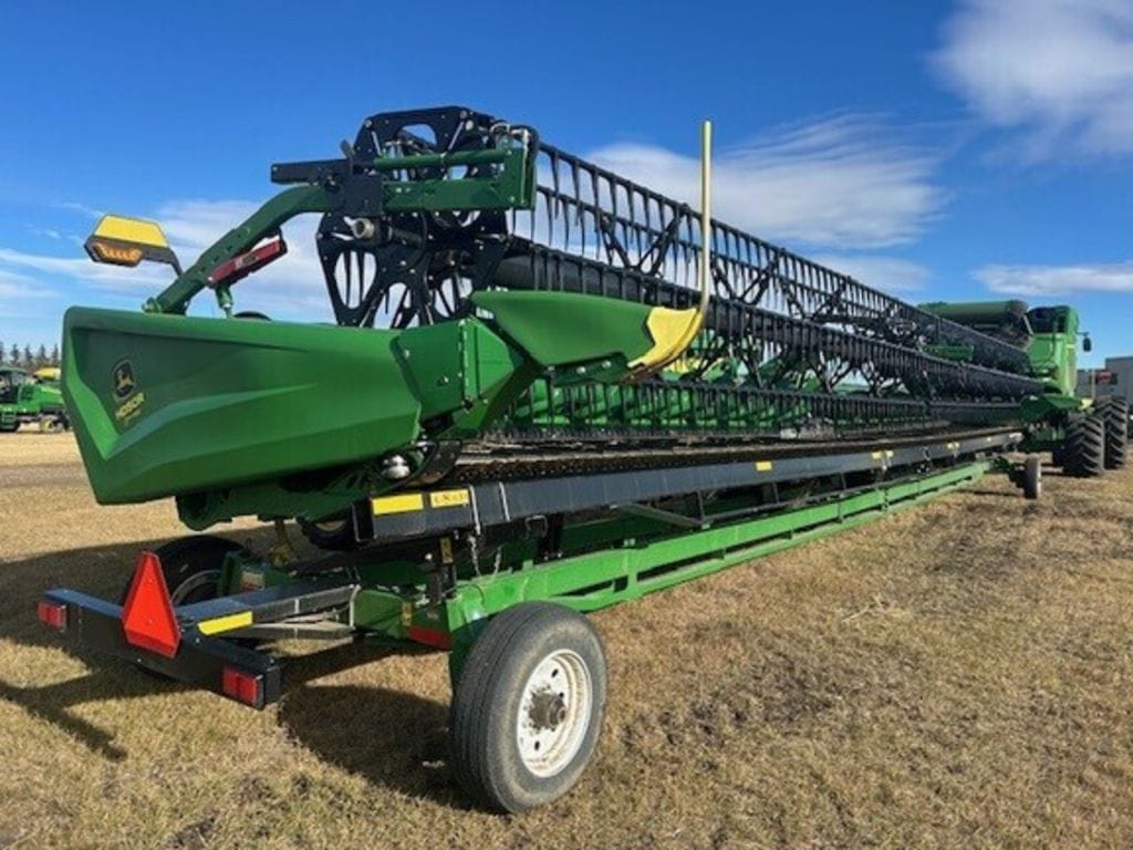 2025 John Deere HDR 50