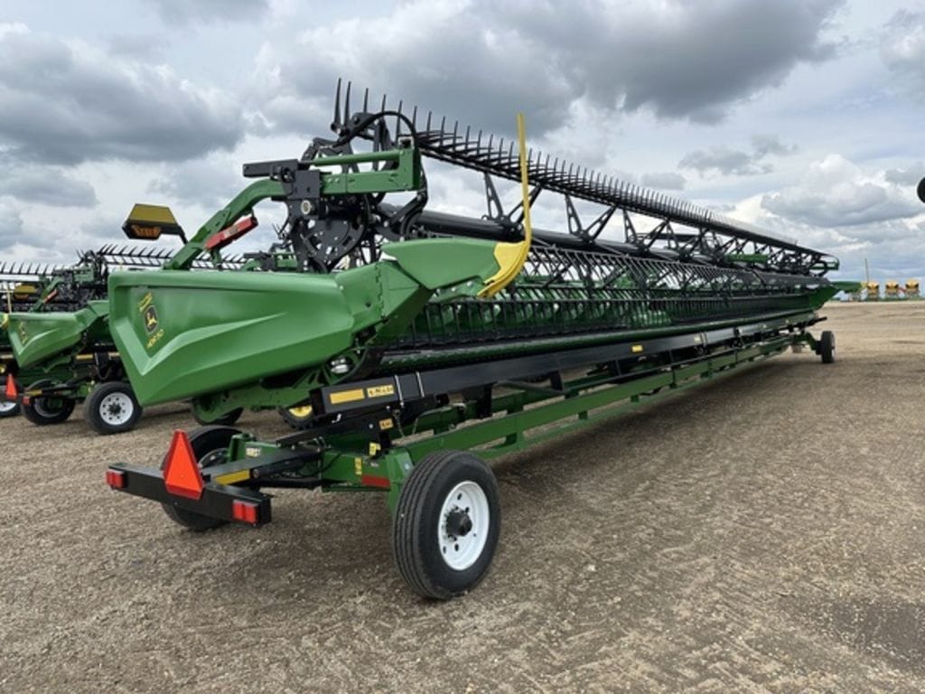 2025 John Deere HDR 50