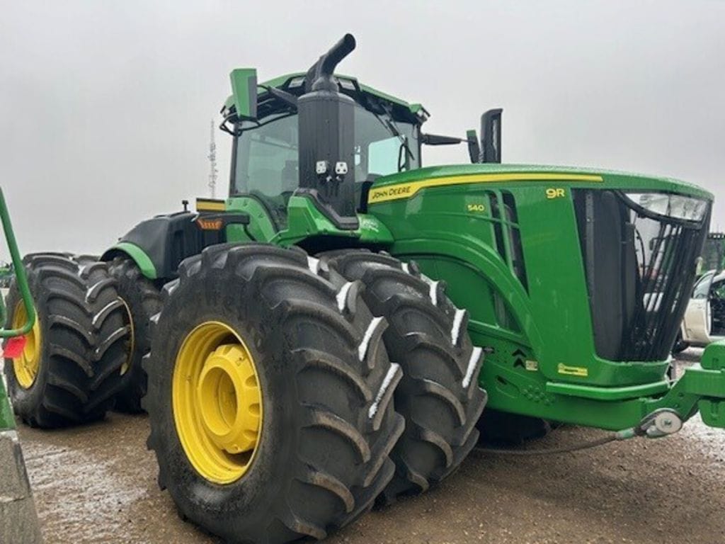 2024 John Deere 9R 540