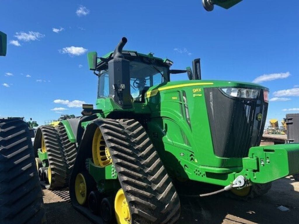2024 John Deere 9RX 590