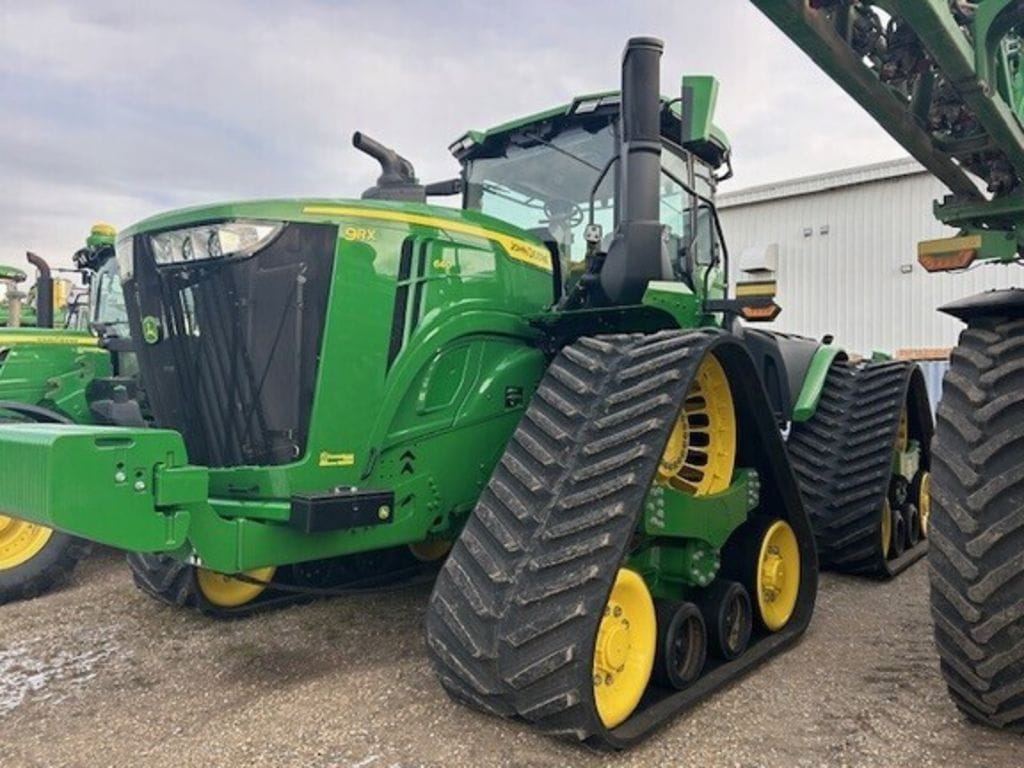 2024 John Deere 9RX 640