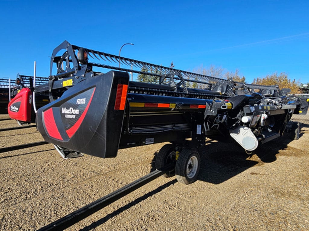 2020 MacDon FD135