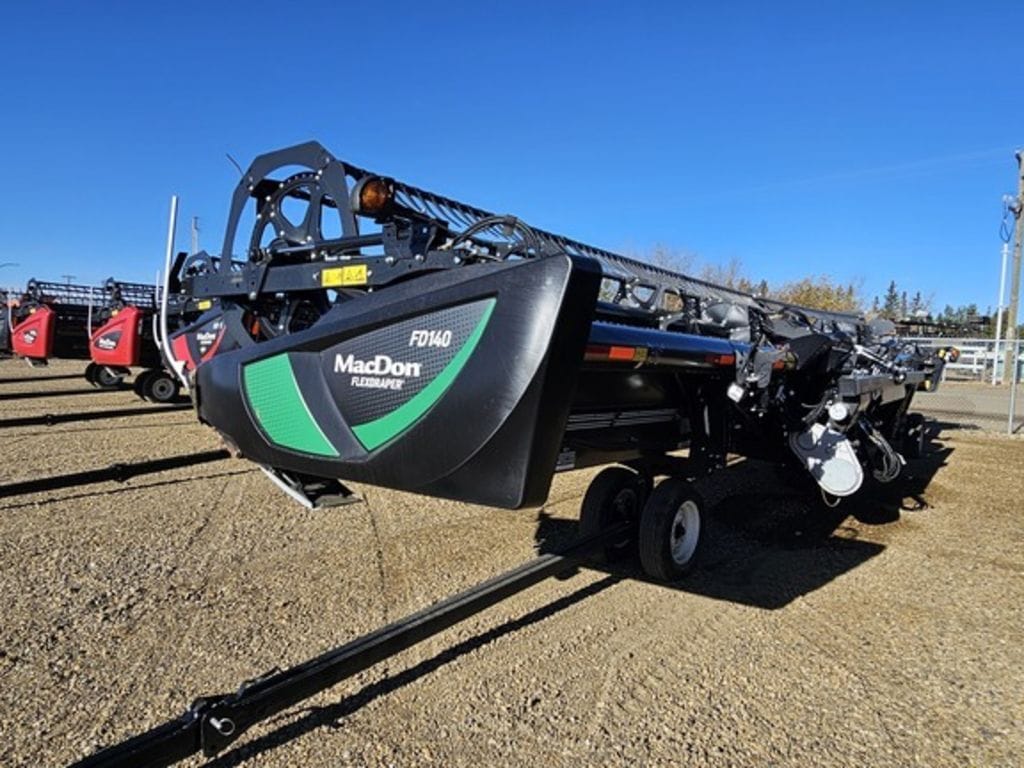 2020 MacDon FD140