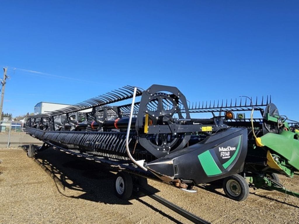 2018 MacDon FD1 40'