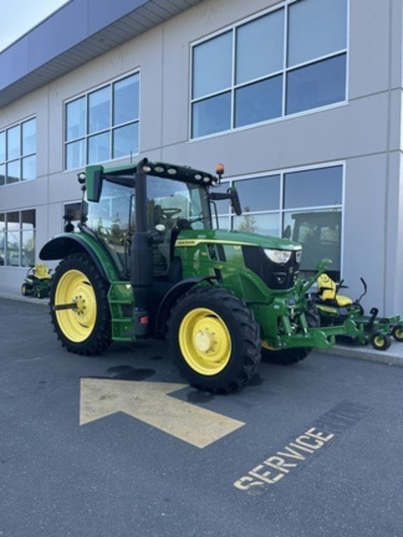 2023 John Deere 6R 130