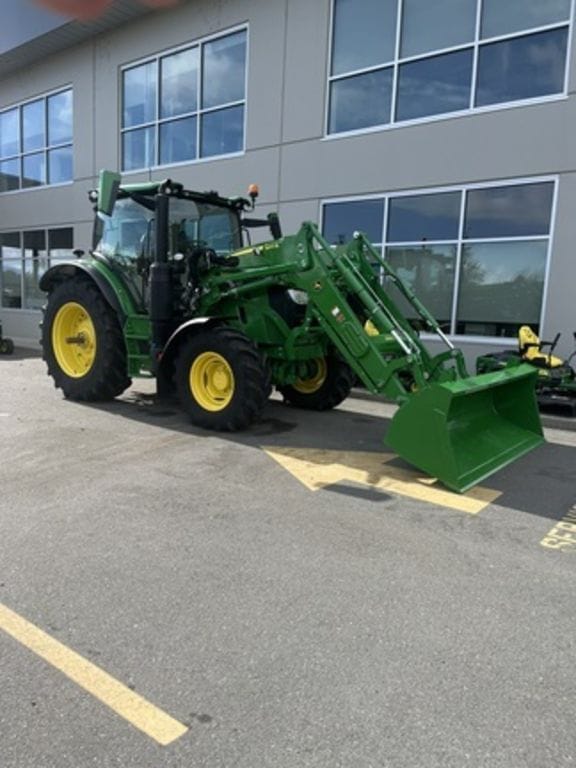 2023 John Deere 6R 130