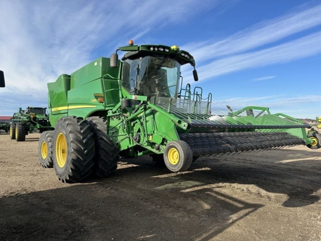 2015 John Deere S680