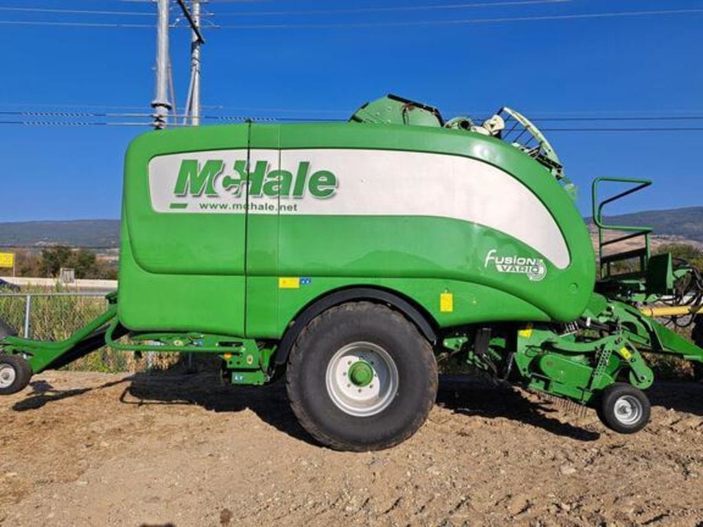 2020 McHale FUSION VARIO