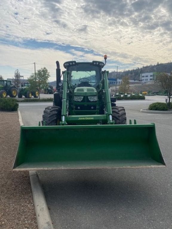 2020 John Deere 6140M