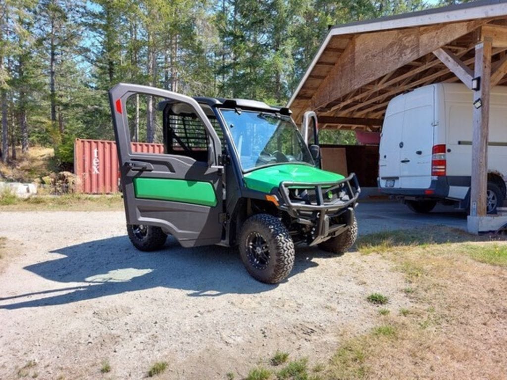 2024 John Deere XUV 835M
