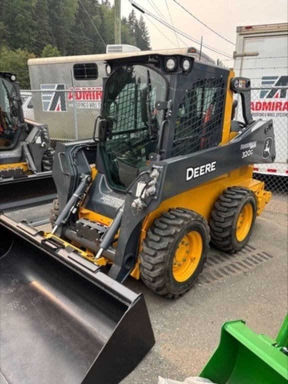 2024 John Deere 320G